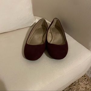 Maroon Flats